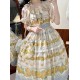 Good Night Mie Mie Lemon JSK(Pre-Order/Full Payment Without Shipping)